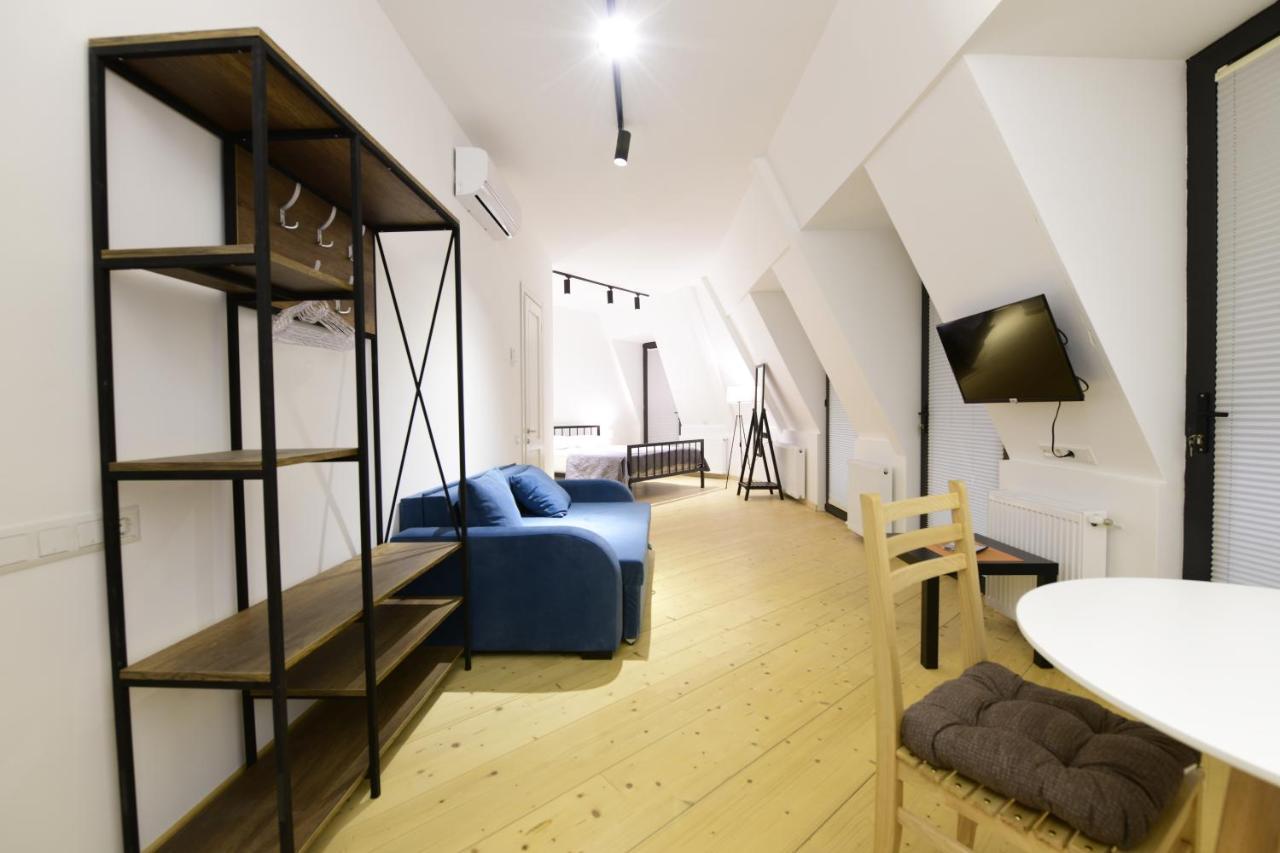Comfort And History Tbilisi Ngoại thất bức ảnh