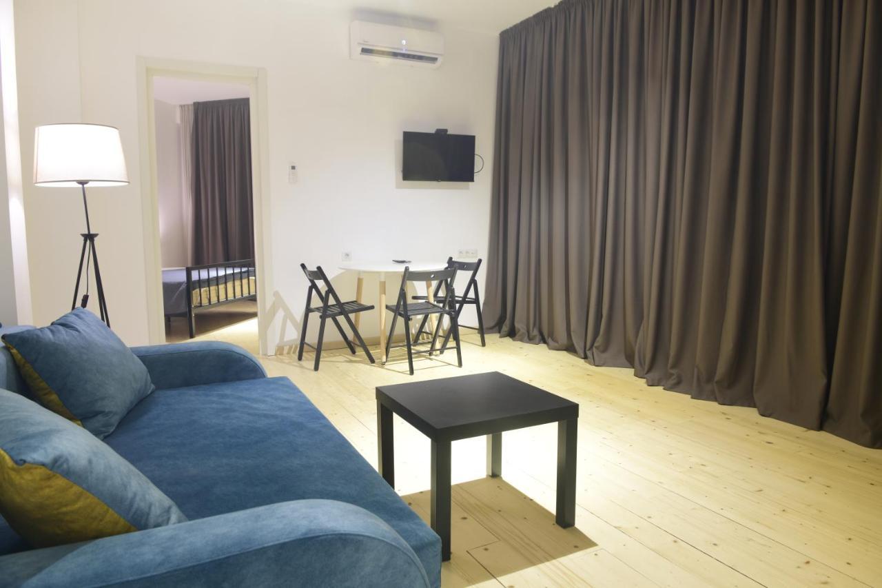 Comfort And History Tbilisi Ngoại thất bức ảnh
