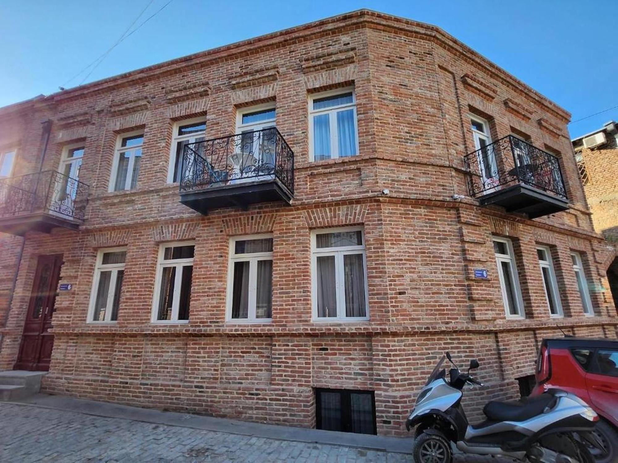 Comfort And History Tbilisi Ngoại thất bức ảnh